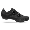 Giro W Sector Shoe 39 black/dark shadow Damen