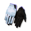 Giro W La DND Glove S sky blue pulse Damen
