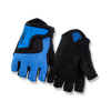 Giro Bravo Junior II Glove XS blue jewel Unisex