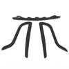 Giro Syntax Seyen Artex Pad Set S black