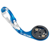 K-Edge K-EDGE GARMIN RACE Mount 31.8mm blue