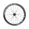 Zipp 303 Firecrest Tubular Disc-Brake Rear Wheel 700C/'12X142 SHI black carbon