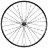 Zipp 101 XPLR Tubeless Disc-Brake Front Wheel 27.5 /12x100 black carbon/kwiqsand