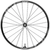 Zipp 1ZERO HITOP SW TLR Disc CenterLock Front Wheel 29 /15x110 black silver/silver