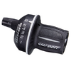 SRAM Shifter MRX Comp Twist Shifter 6SP black