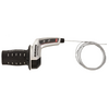 SRAM Shifter Centra Micro Twist Shifter 3SP silver