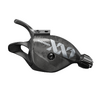 SRAM Shifter XX1 Eagle Trigger 12SP lunar grey