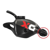 SRAM Trigger Shifter Barrel Adjuster for Eagle 12SP black