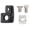 SRAM Shifter Mounting Bracket, MatchMaker X right black