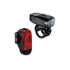 Lezyne KTV Drive / Ktv Drive+ Pair one size black