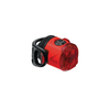Lezyne Femto USB C Drive Rear V2 one size red