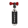 Lezyne Control Drive CO2 With 16G Cartridge one size red gloss